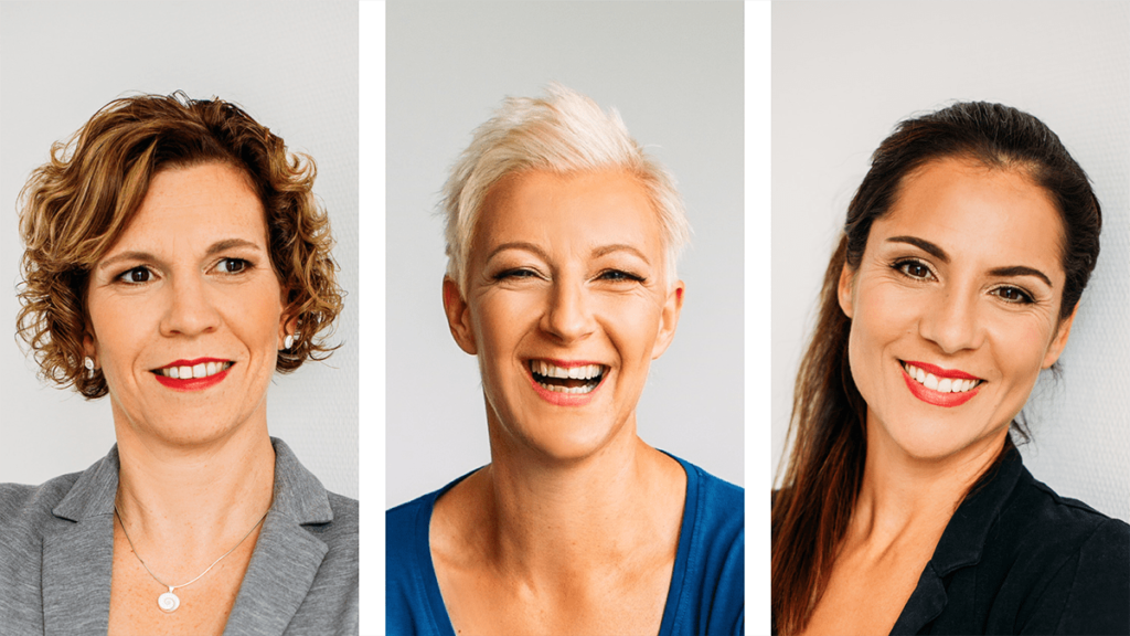Die Gesichter von mind.in
