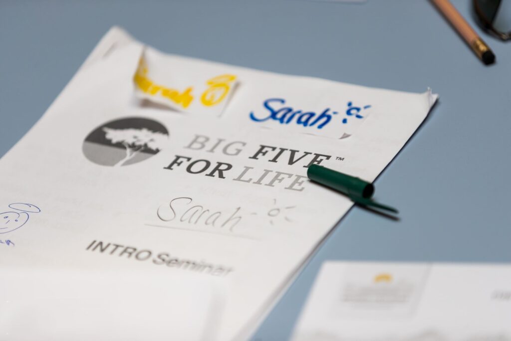 Big five for Life_Seminar_Grundlsee_Foto-RonnyBarthel (5)